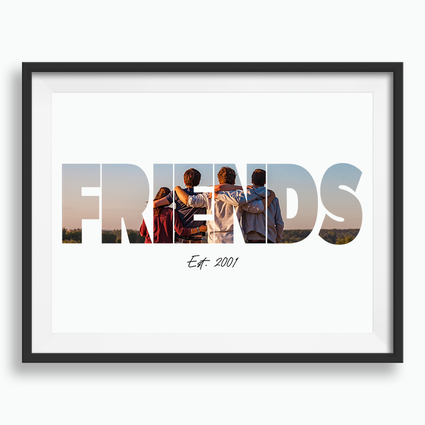 FRIENDS