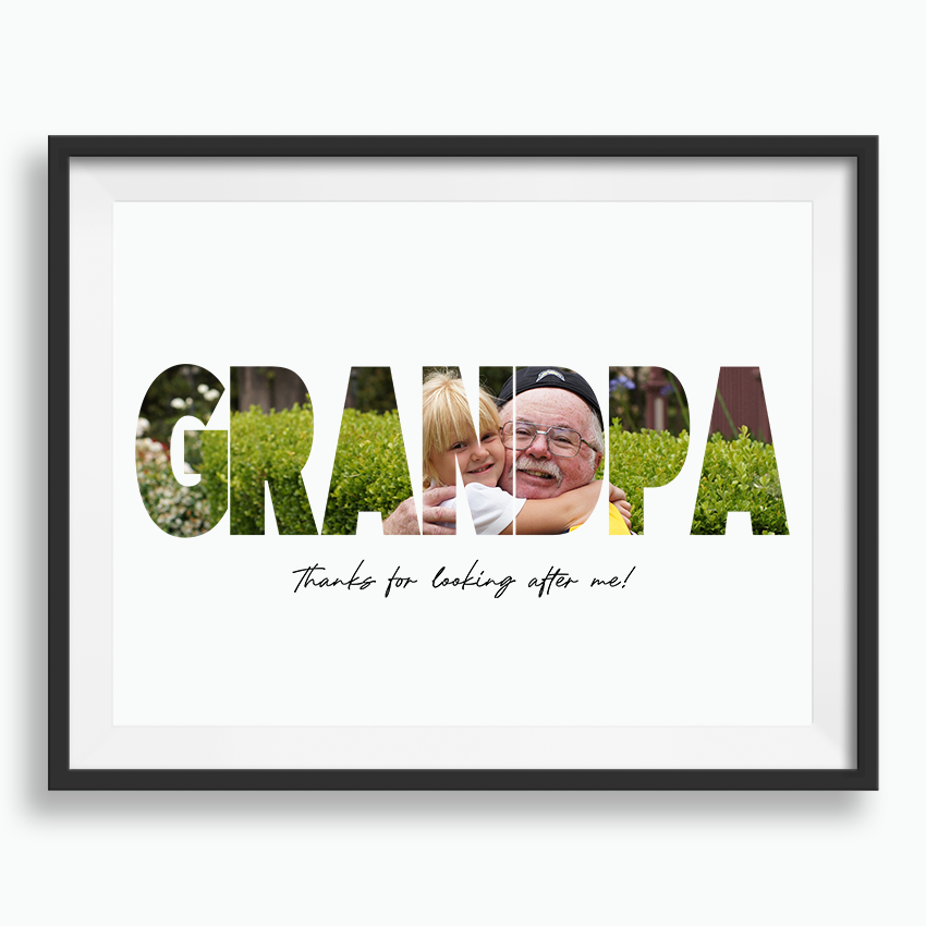 GRANDPA